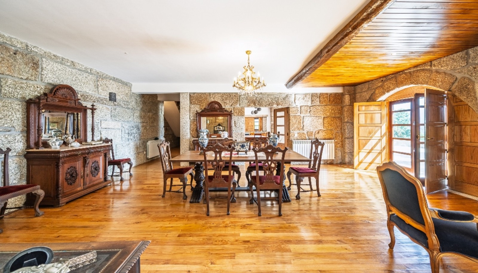 Ferme rustique à vendre à Cabeceiras de Basto, Nord du Portugal_383824