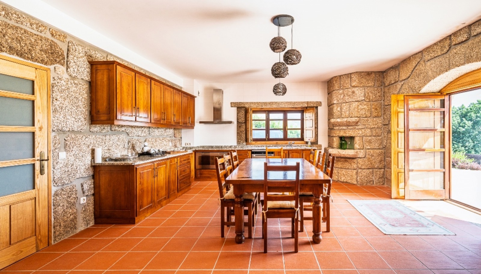 Ferme rustique à vendre à Cabeceiras de Basto, Nord du Portugal_383833