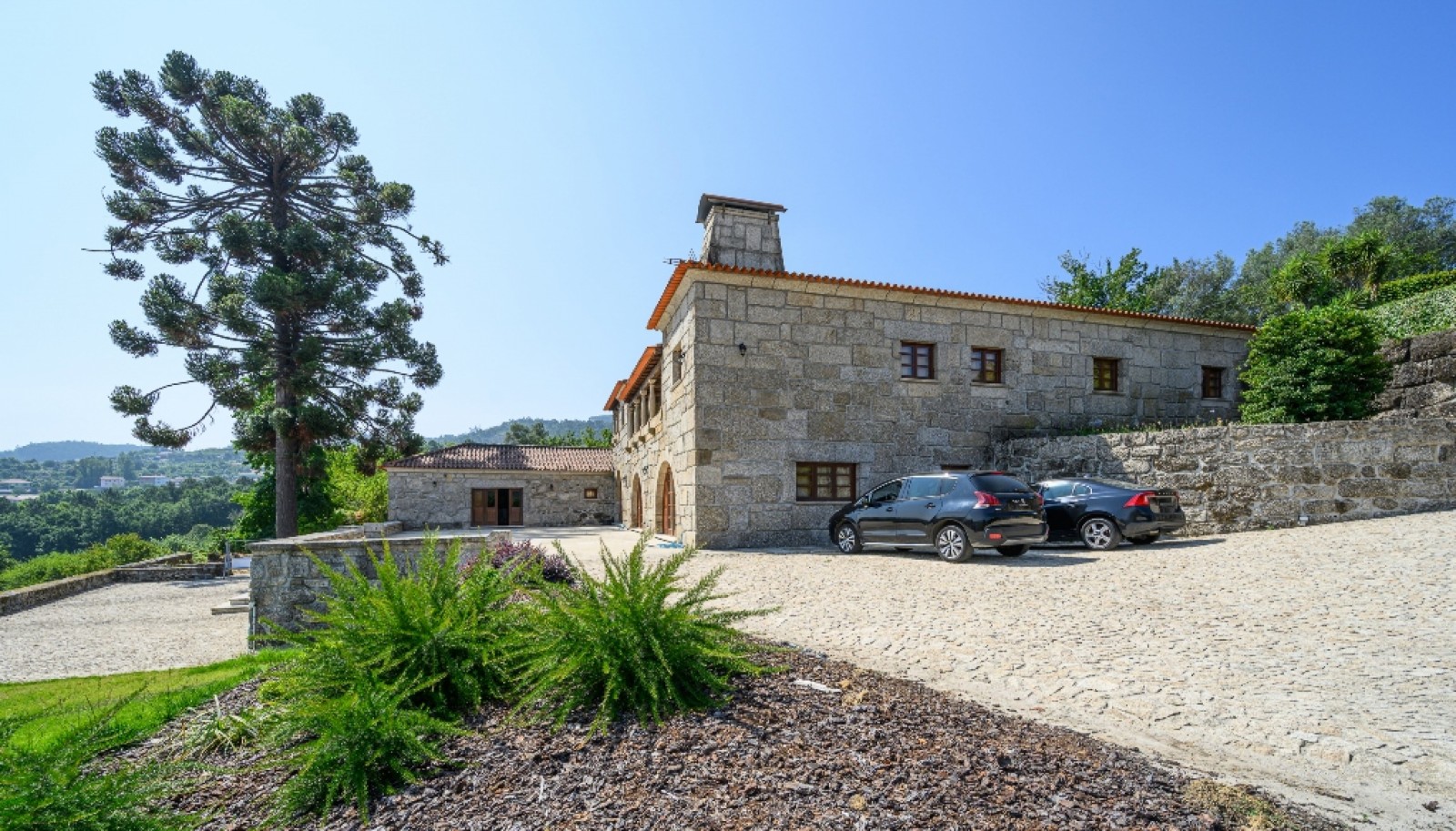 Ferme rustique à vendre à Cabeceiras de Basto, Nord du Portugal_383834