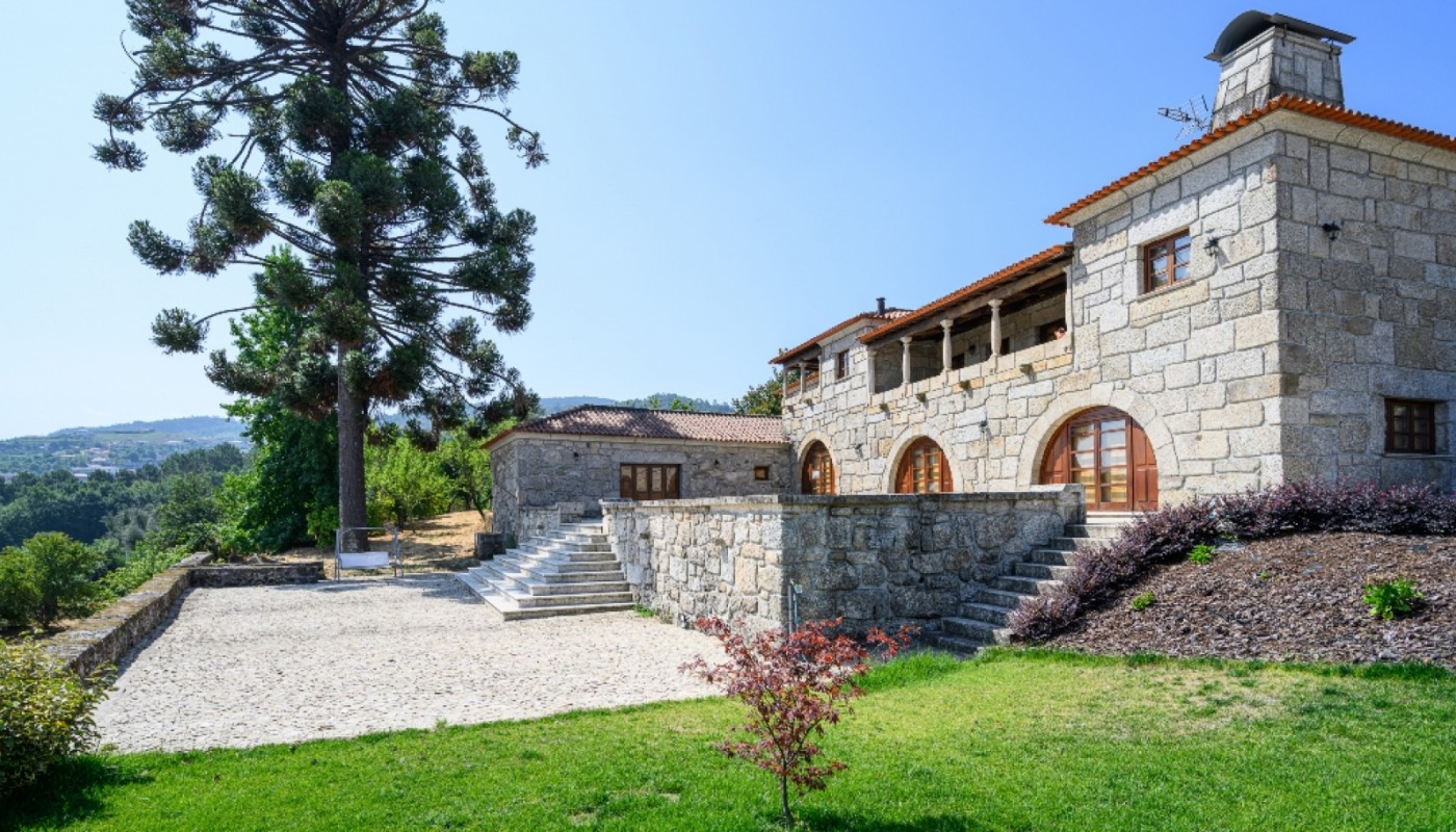 Single family home