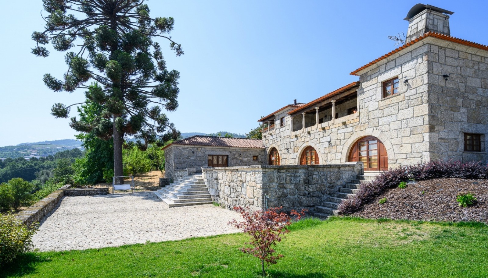 Ferme rustique à vendre à Cabeceiras de Basto, Nord du Portugal_383839