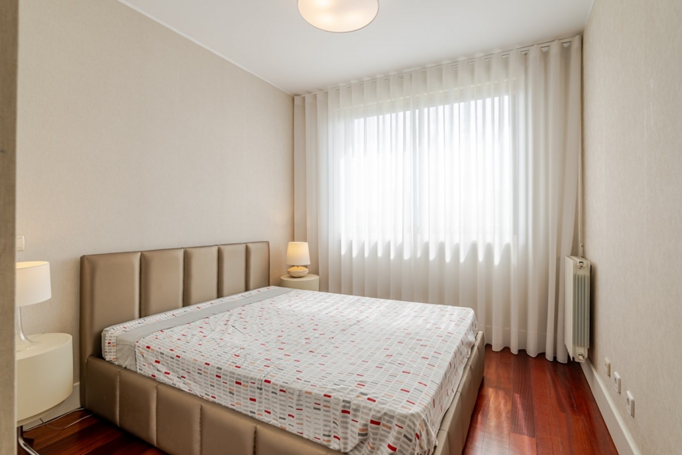 Apartamento T3 com vistas panorâmicas do mar em Leça da Palmeira_384211