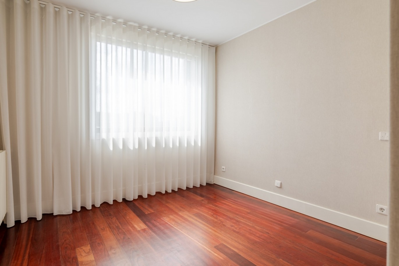 Apartamento T3 com vistas panorâmicas do mar em Leça da Palmeira_384215