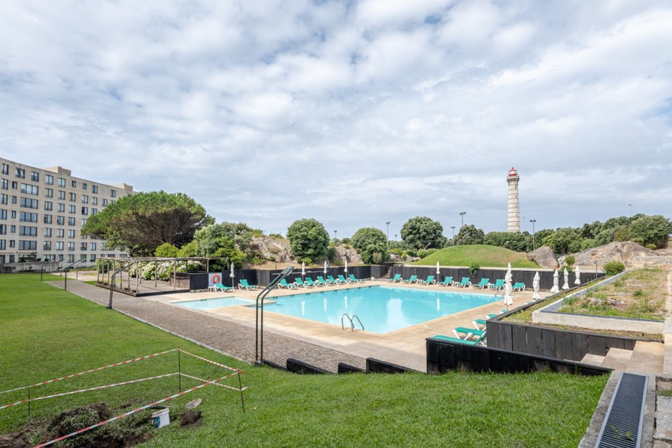 Apartamento T3 com vistas panorâmicas do mar em Leça da Palmeira_384224
