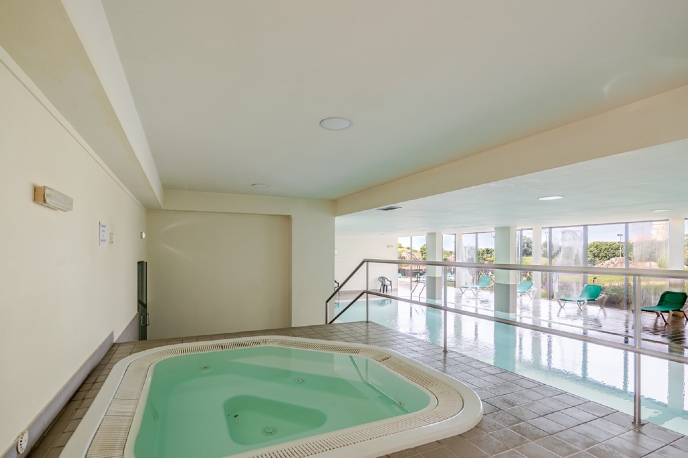 Apartamento T3 com vistas panorâmicas do mar em Leça da Palmeira_384232