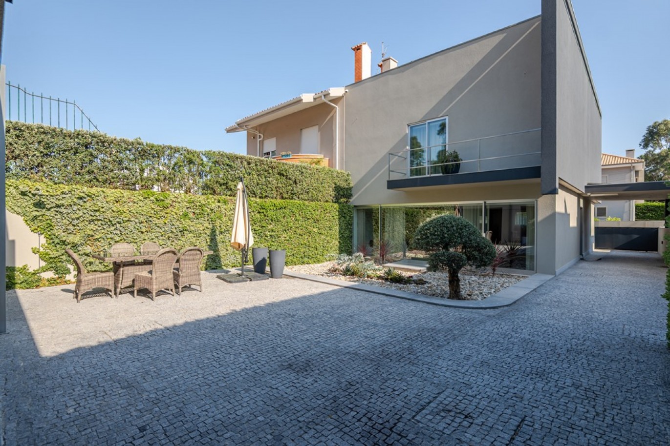Drei+Ein-Zimmer-Haus mit Garten, Madalena, Vila Nova de Gaia, Portugal_384545