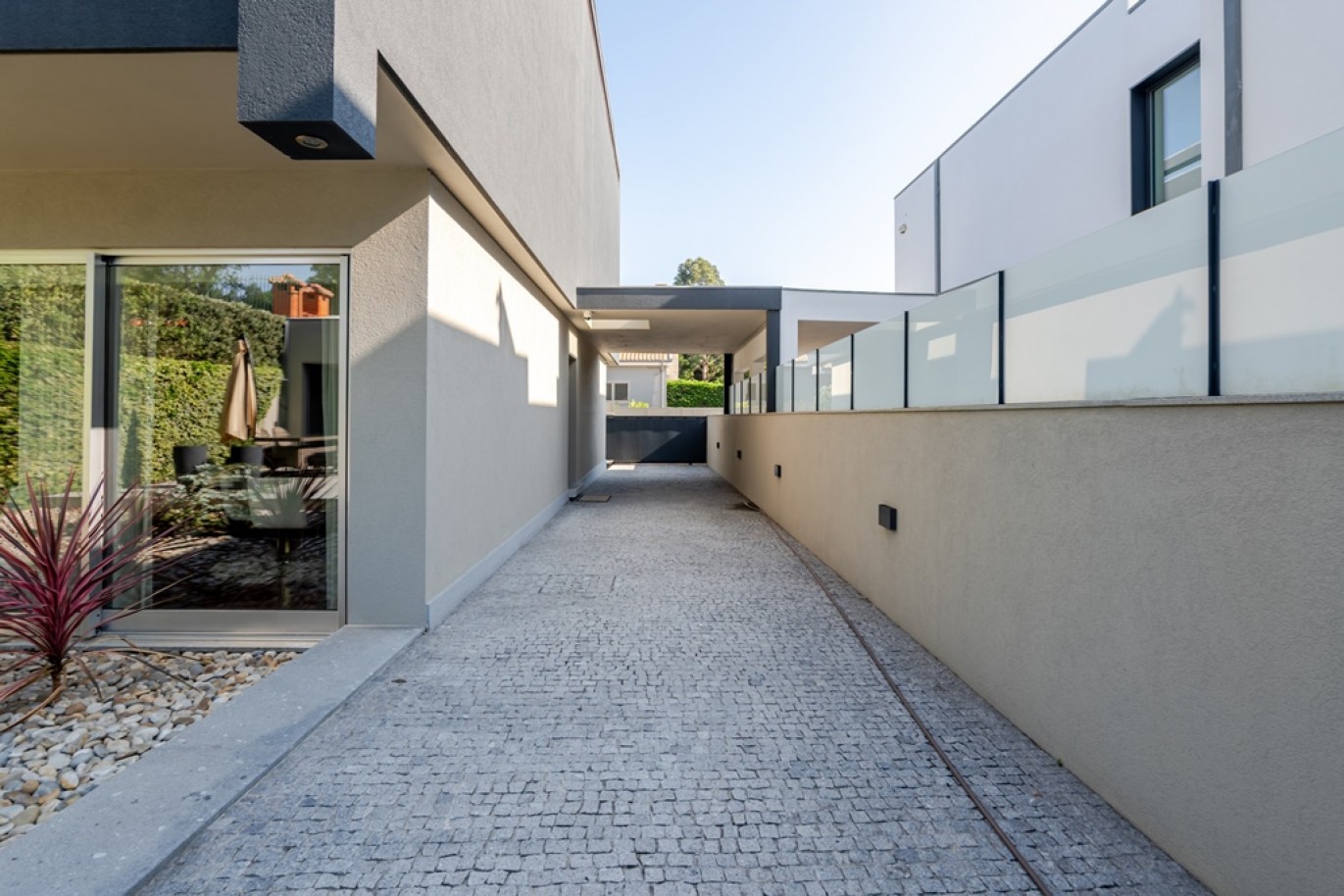 Drei+Ein-Zimmer-Haus mit Garten, Madalena, Vila Nova de Gaia, Portugal_384546