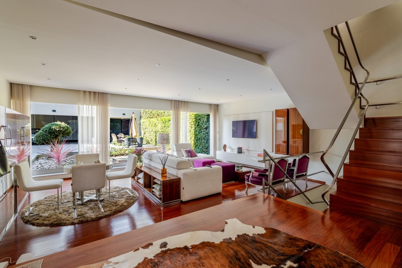 Drei+Ein-Zimmer-Haus mit Garten, Madalena, Vila Nova de Gaia, Portugal_384550