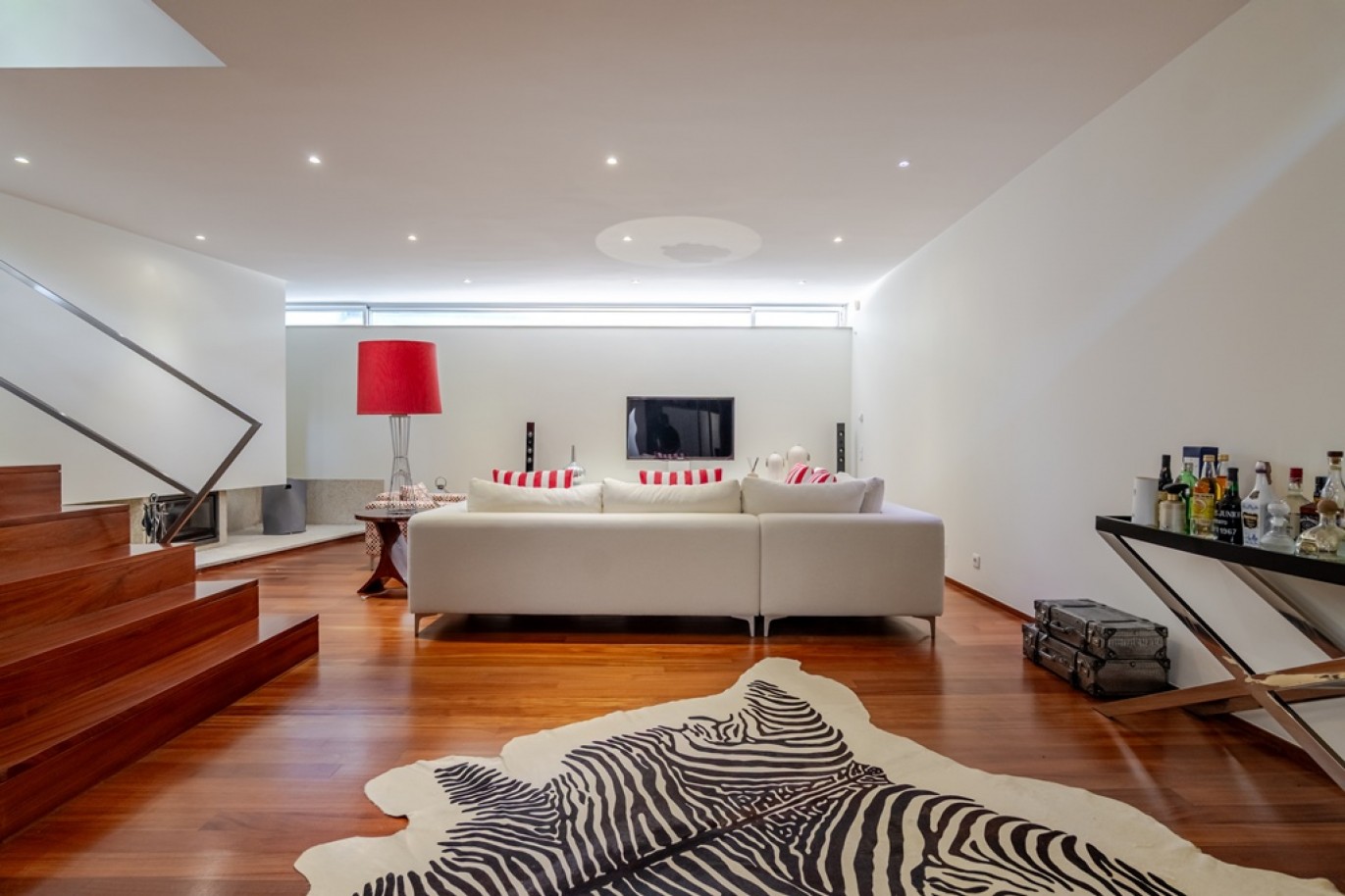 Drei+Ein-Zimmer-Haus mit Garten, Madalena, Vila Nova de Gaia, Portugal_384559