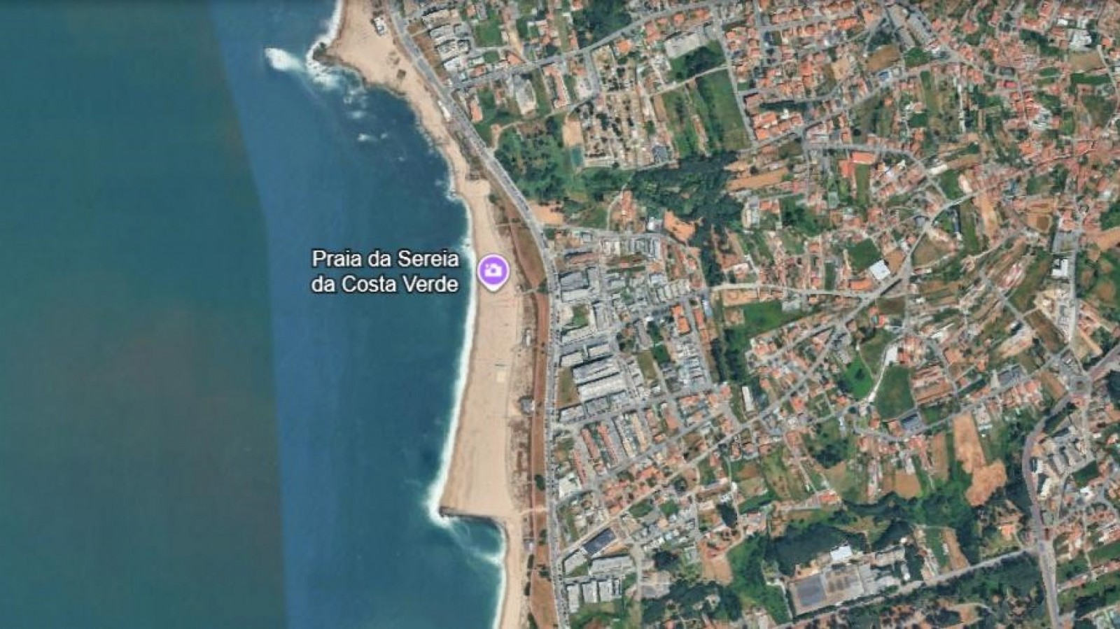 Moradia V3 com piscina e vista mar em Canidelo, Vila Nova de Gaia_384601
