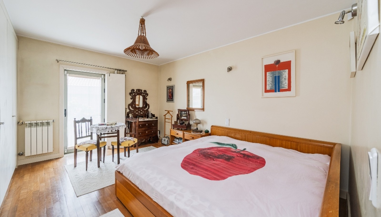 Casa 4 dormitorios con jardín en Senhora da Hora, Matosinhos, Portugal_384742