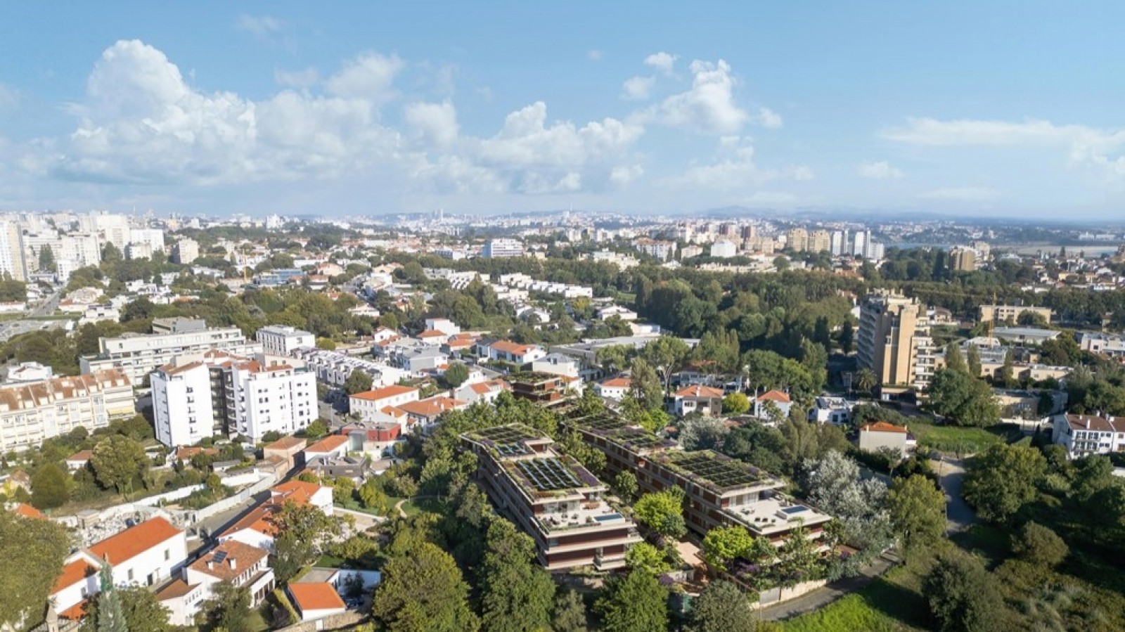 Apartamento T3 com vista mar e varanda na Foz do Douro, Porto_385231