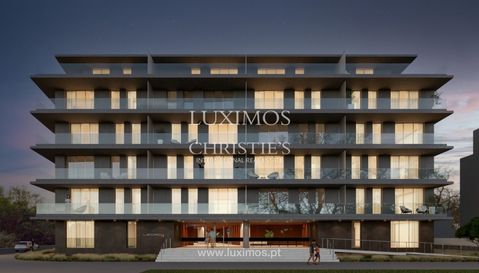 2-Bedroom Penthouse with Ocean Views, for Sale,Vila do Conde, Portugal_385436