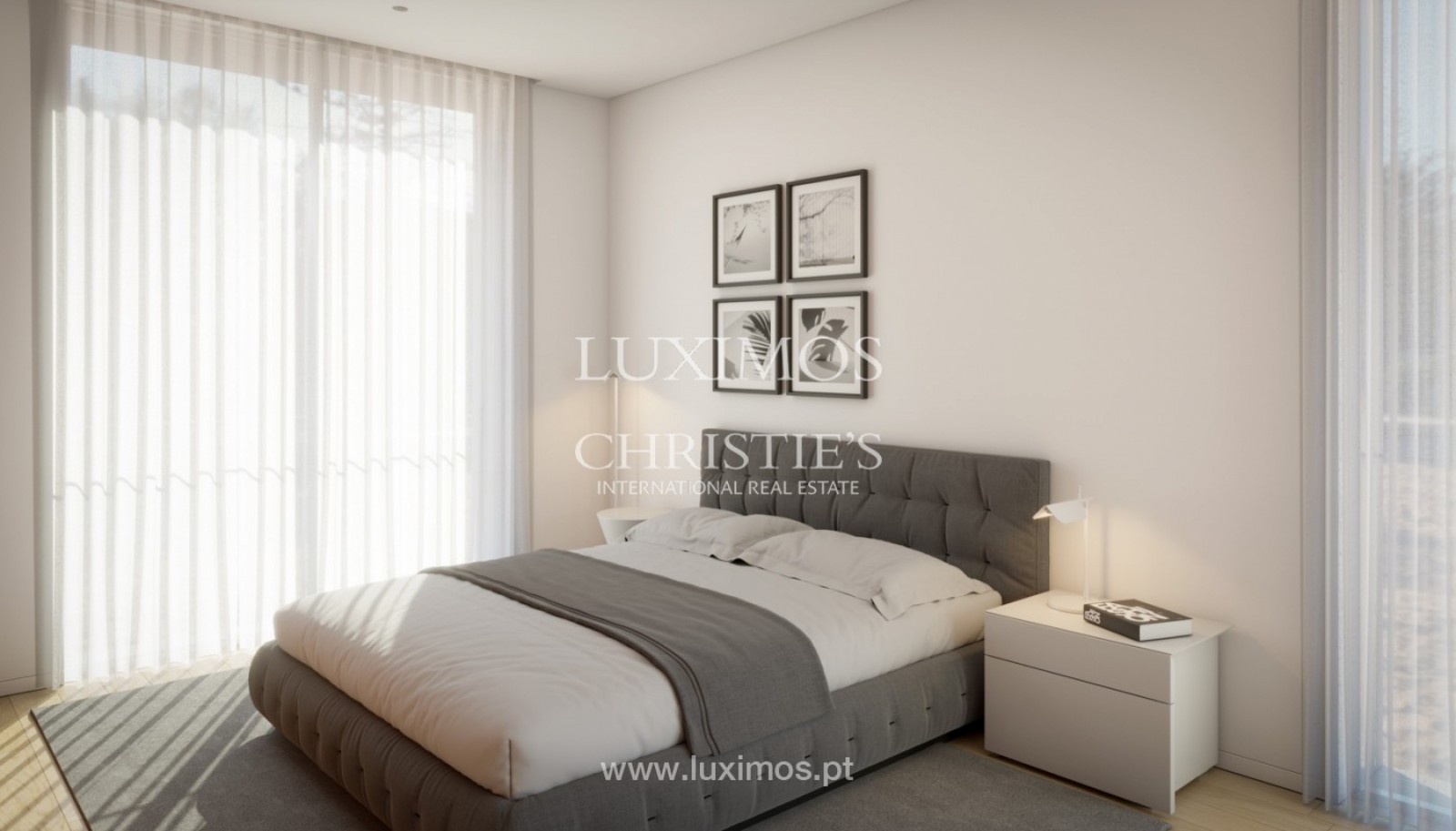 2-Bedroom Penthouse with Ocean Views, for Sale,Vila do Conde, Portugal_385437