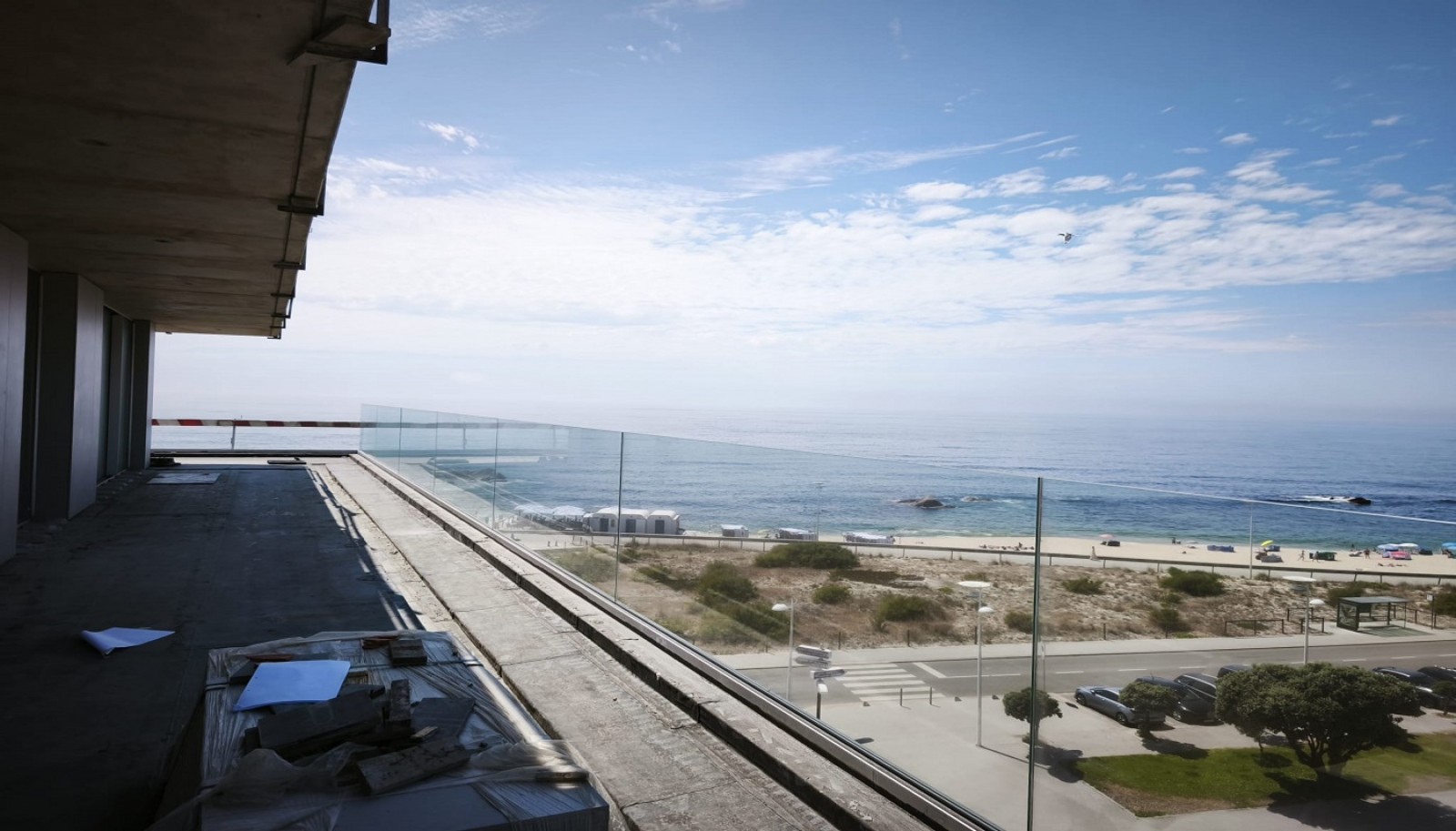 2-Bedroom Penthouse with Ocean Views, for Sale,Vila do Conde, Portugal_385438