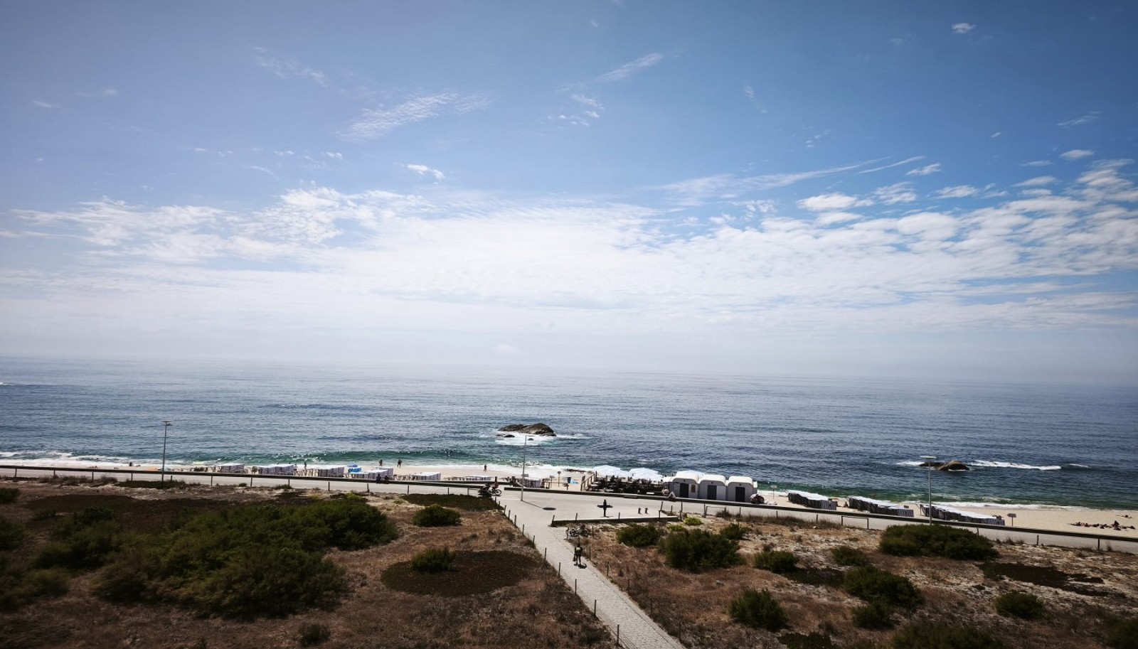 2-Bedroom Penthouse with Ocean Views, for Sale,Vila do Conde, Portugal_385439