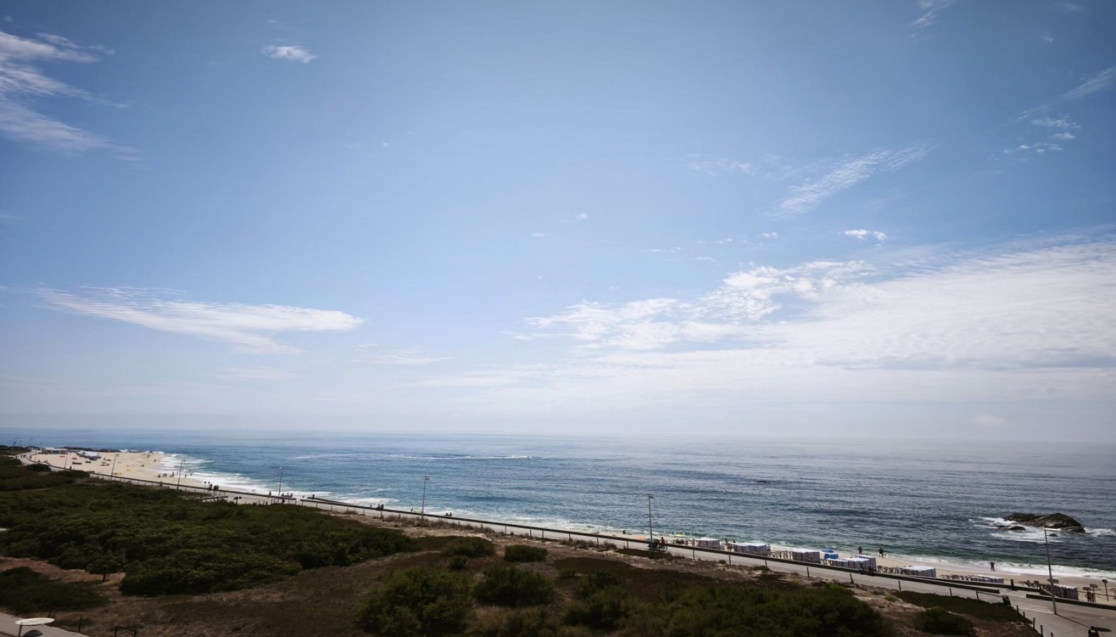 2-Bedroom Penthouse with Ocean Views, for Sale,Vila do Conde, Portugal_385440