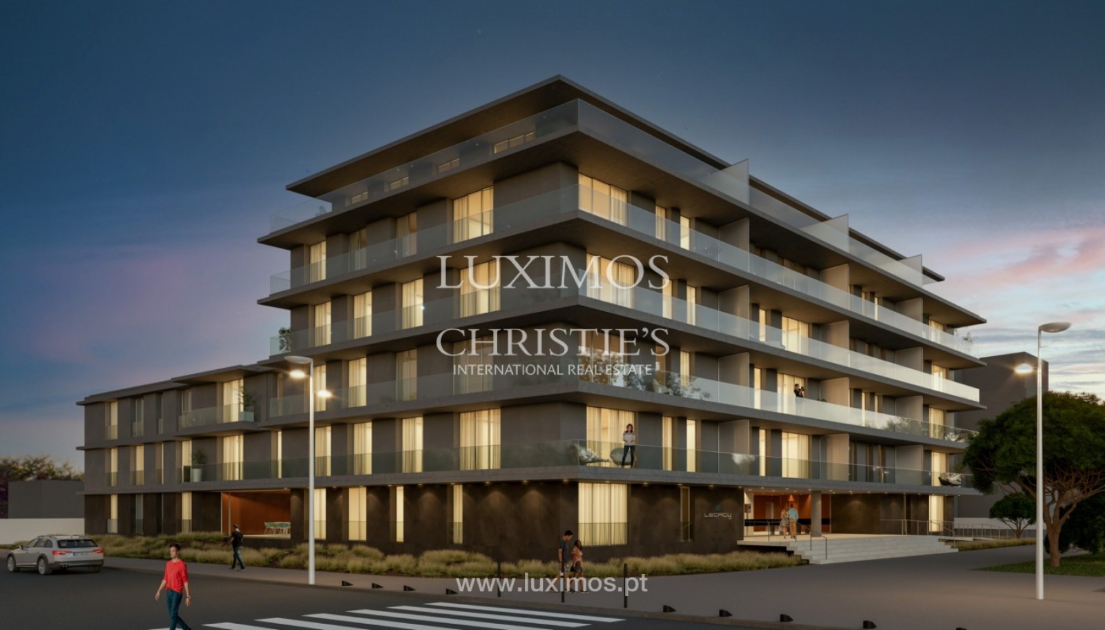 Three bedroom apartment with sea views, for sale, Vila do Conde, Portugal_385453