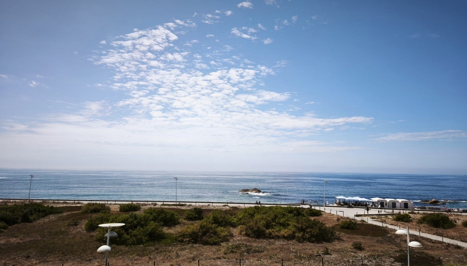 Three bedroom apartment with sea views, for sale, Vila do Conde, Portugal_385458