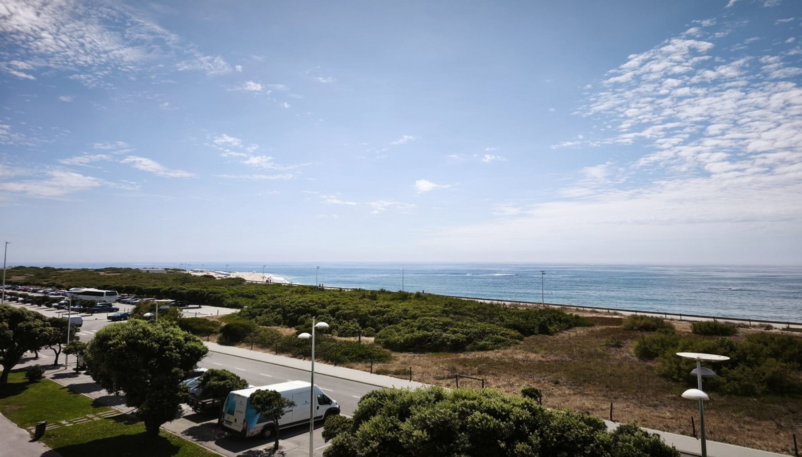 Three bedroom apartment with sea views, for sale, Vila do Conde, Portugal_385461