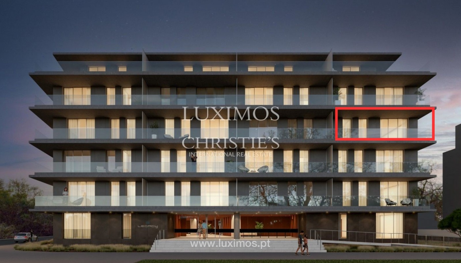 Three bedroom apartment with sea views, for sale, Vila do Conde, Portugal_385462