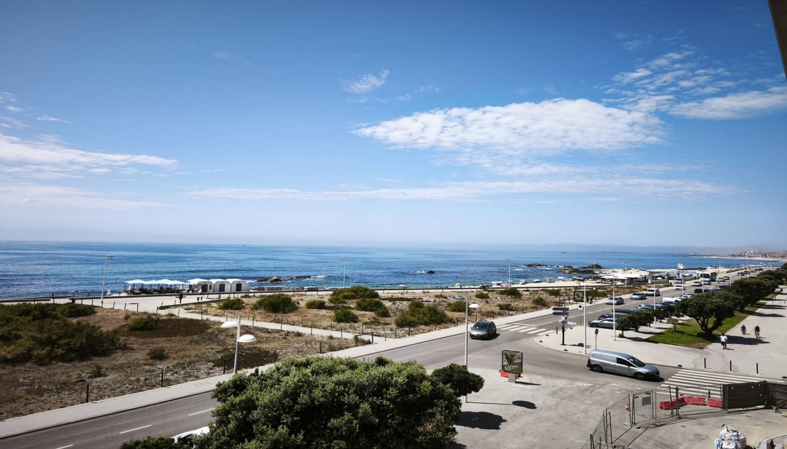 Three bedroom apartment with sea views, for sale, Vila do Conde, Portugal_385463