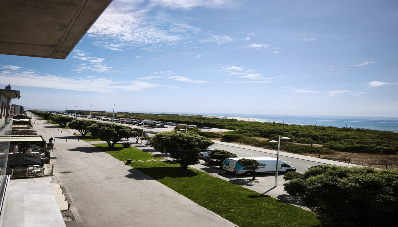 Three bedroom apartment with sea views, for sale, Vila do Conde, Portugal_385464