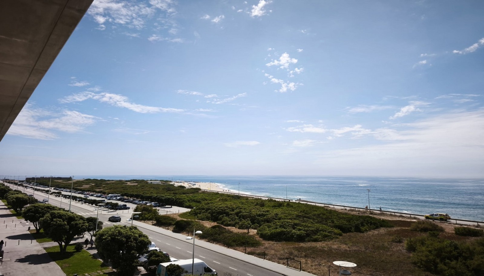 Zwei-Schlafzimmer-Wohnung mit Meerblick, zu verkaufen, Vila do Conde, Portugal_385470
