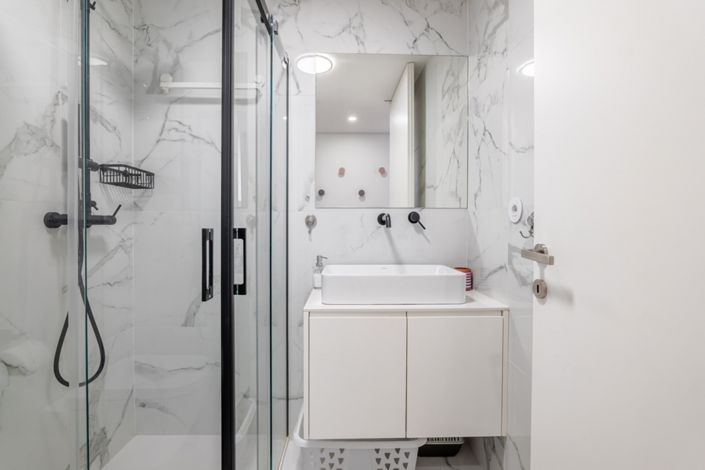 Apartamento T2 com vista rio para arrendar centro de Leça da Palmeira_385488