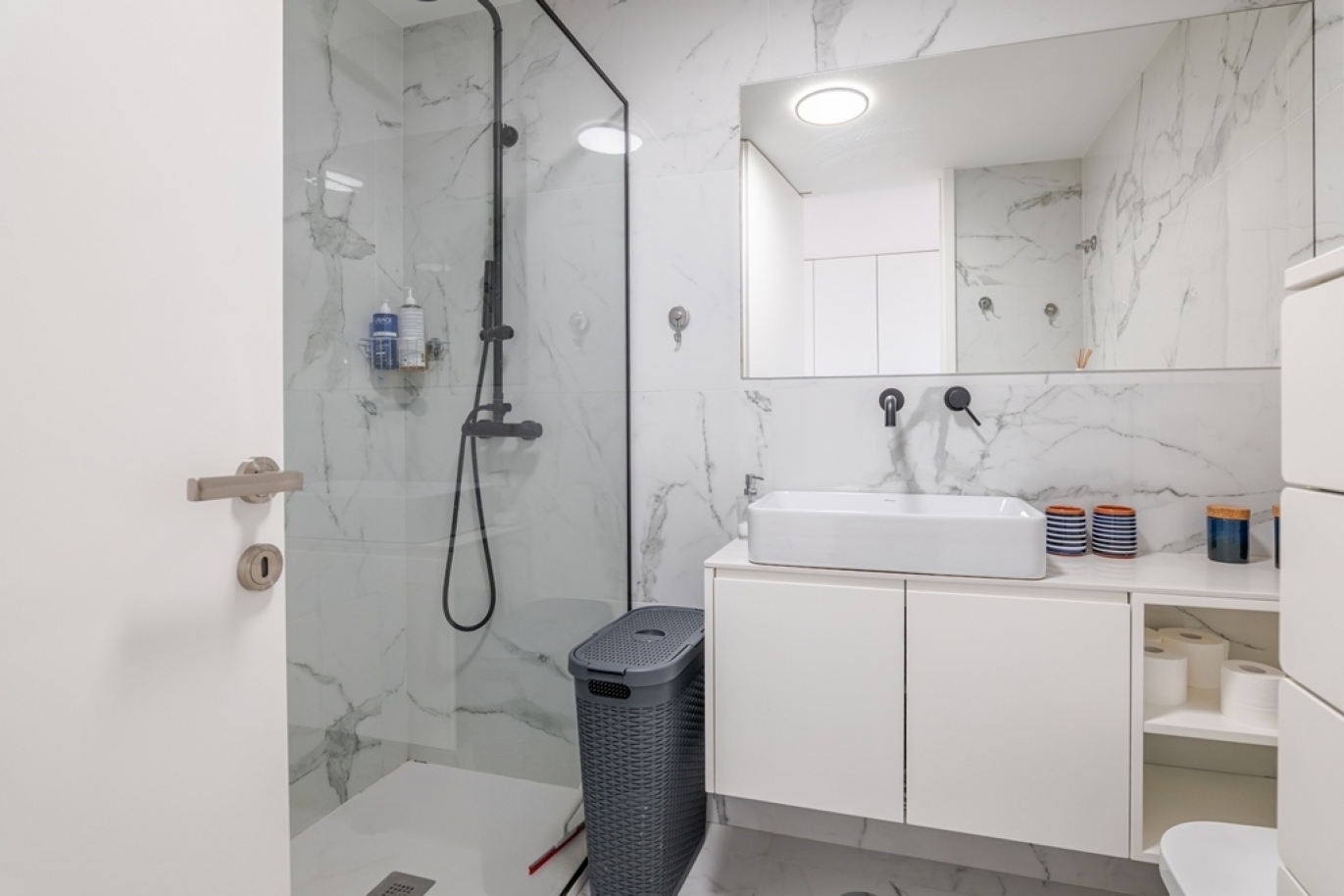 Apartamento T2 com vista rio para arrendar centro de Leça da Palmeira_385495