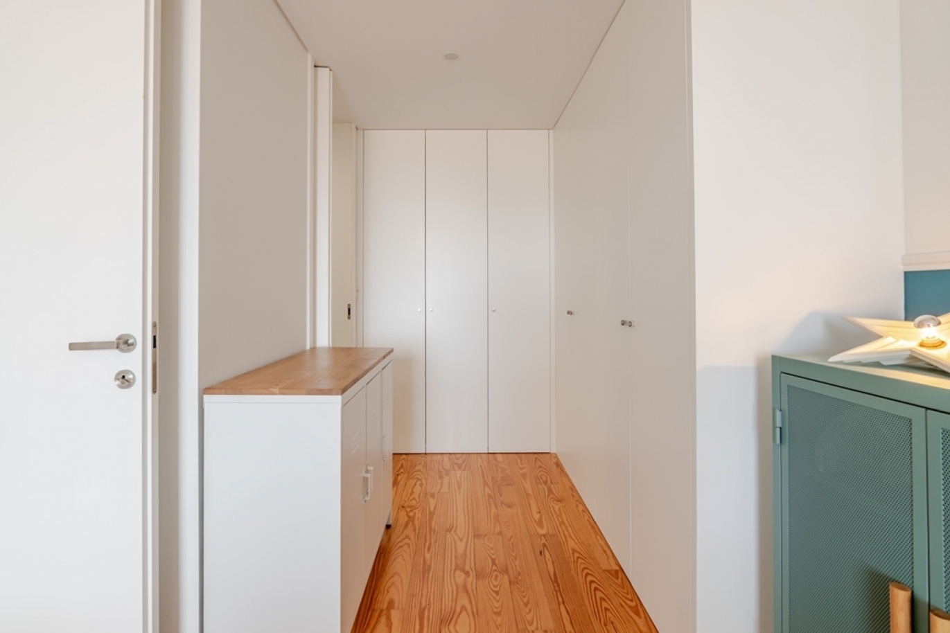 Apartamento T2 com vista rio para arrendar centro de Leça da Palmeira_385499