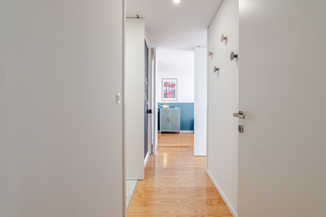 Apartamento T2 com vista rio para arrendar centro de Leça da Palmeira_385501
