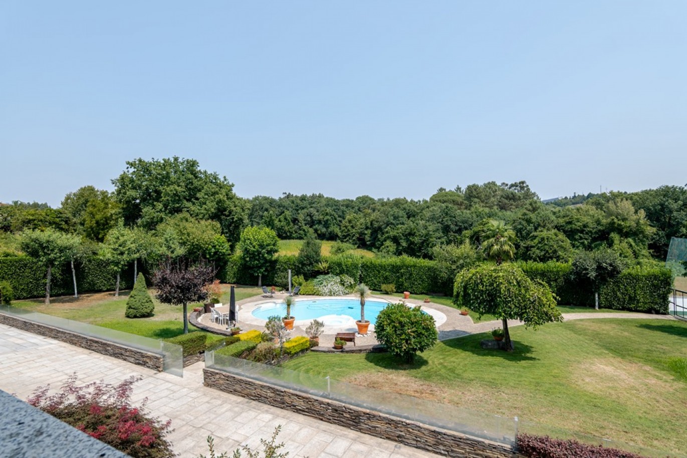 Maison 3 chambres avec piscine et court de tennis à Guimarães, Portugal_385558