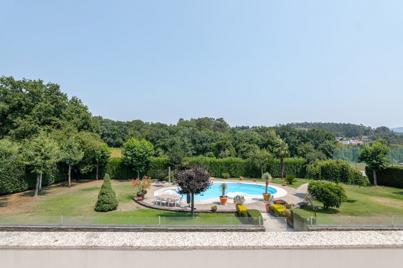 Maison 3 chambres avec piscine et court de tennis à Guimarães, Portugal_385570