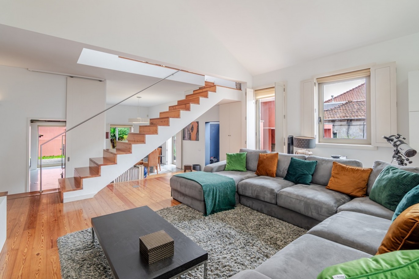 Drei-Zimmer-Haus mit Garten in Leça da Palmeira, Matosinhos, Portugal_385605