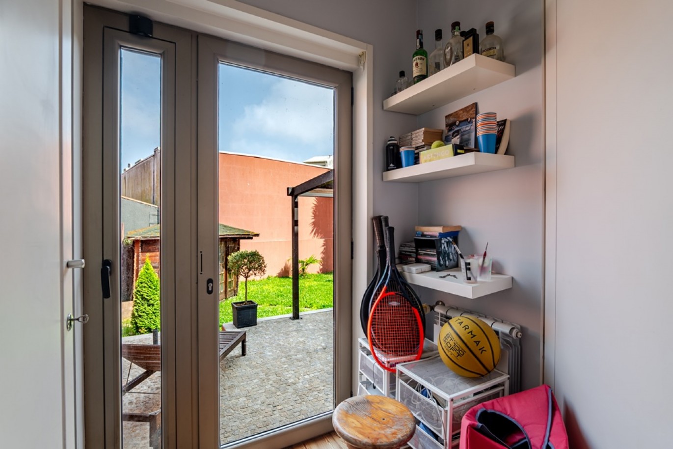 Drei-Zimmer-Haus mit Garten in Leça da Palmeira, Matosinhos, Portugal_385616