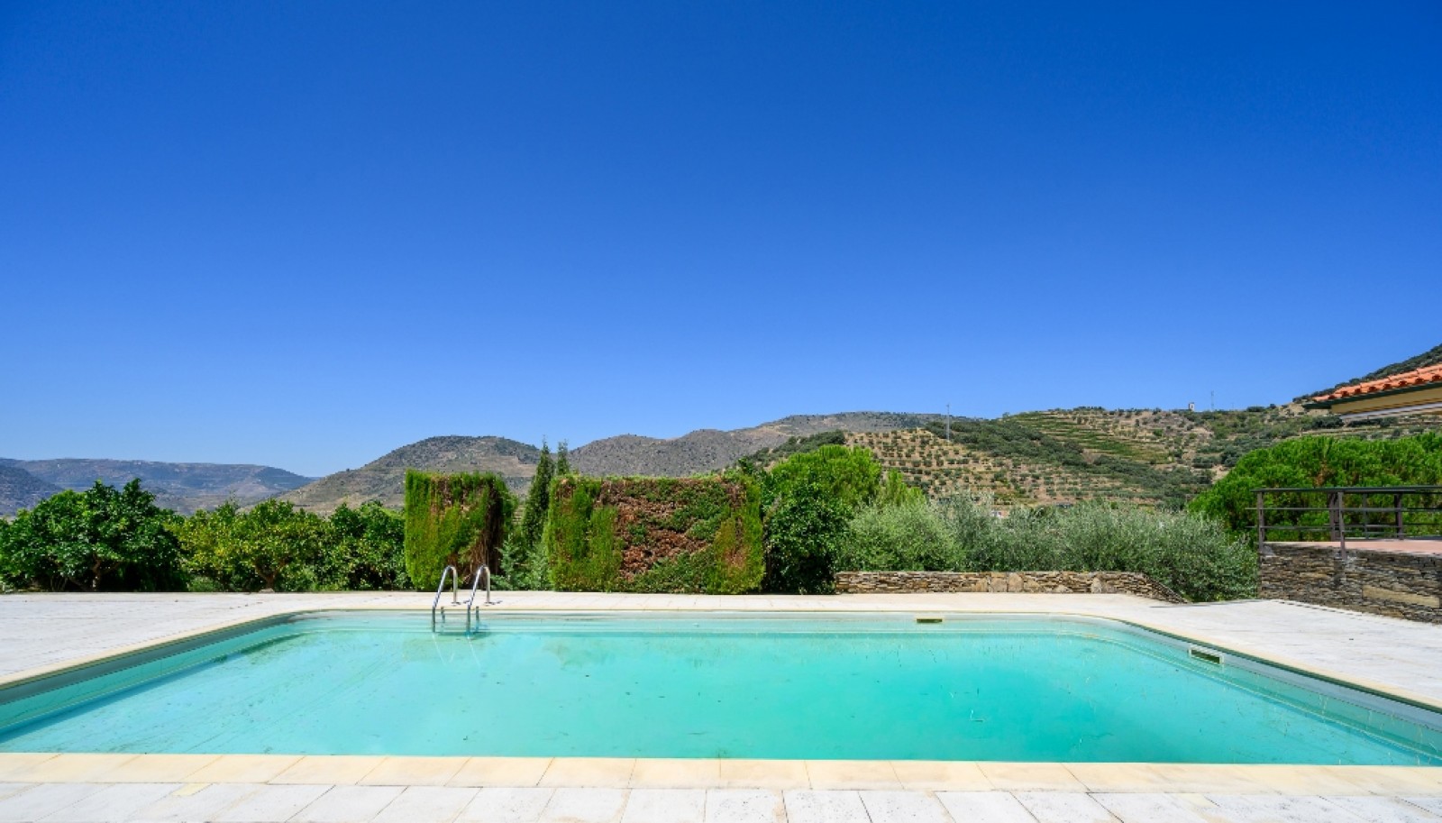 Farm with views to Douro river, Douro Demarcated Region, Portugal_385672