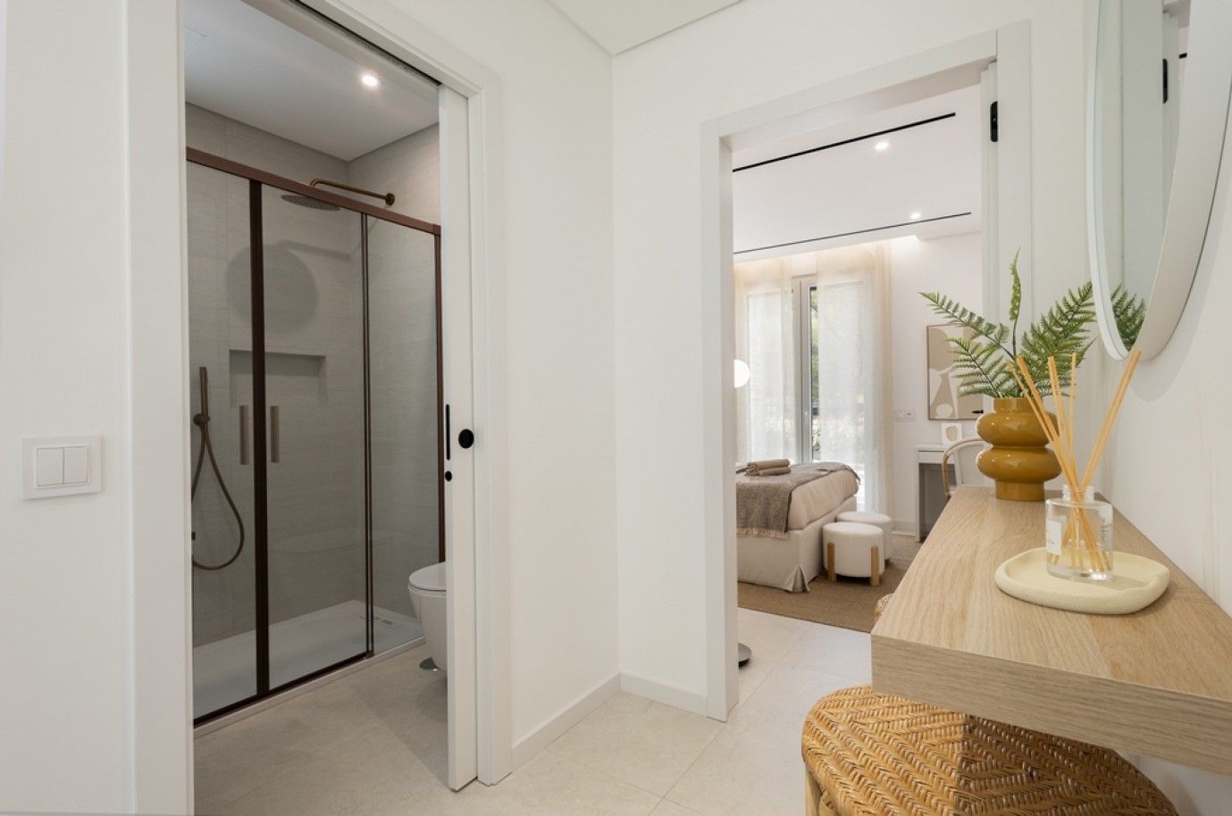 Villa with pool in private condominium, Golden Triangle, Algarve_385999