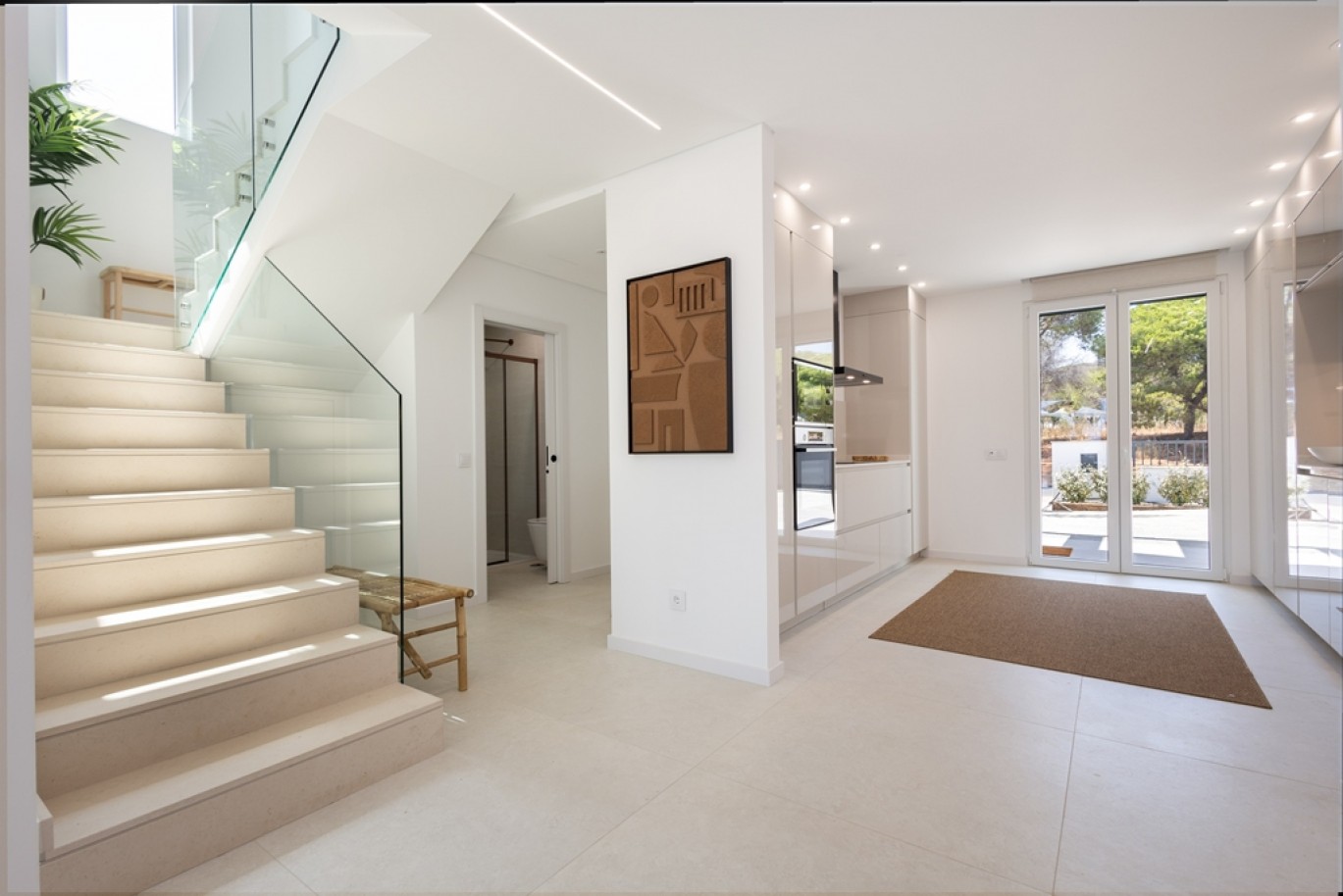 Villa con piscina en condominio privado, Triángulo de Oro, Algarve_386021