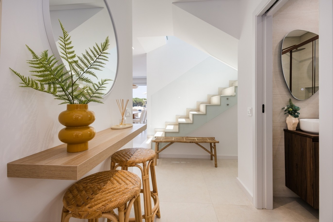 Villa con piscina en condominio privado, Triángulo de Oro, Algarve_386023