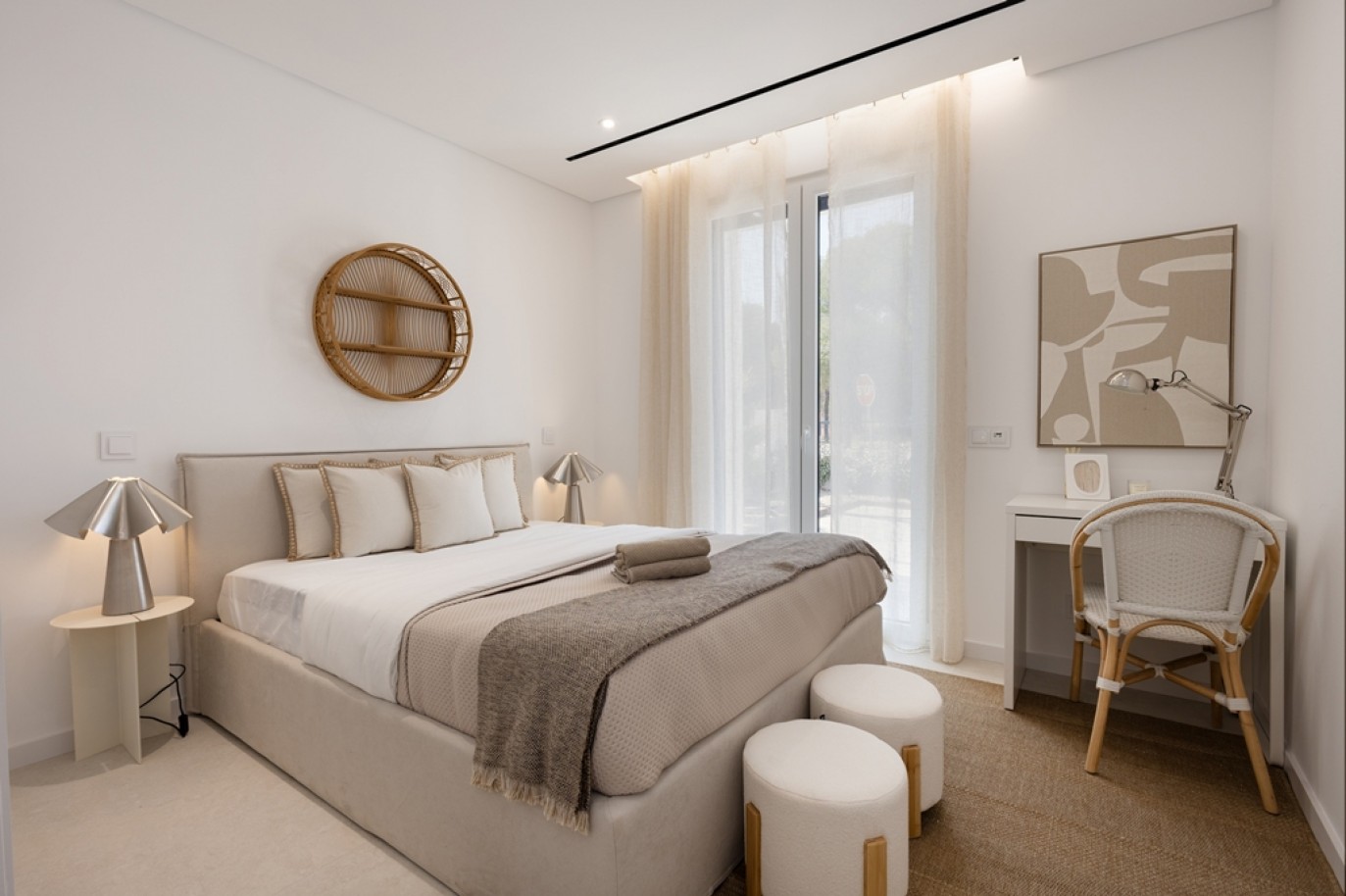 Villa con piscina en condominio privado, Triángulo de Oro, Algarve_386025