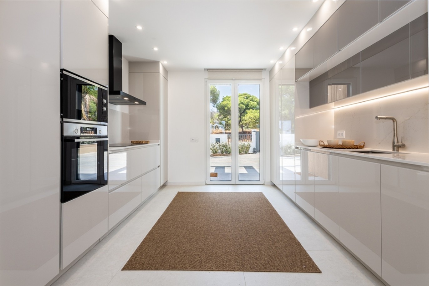 Villa con piscina en condominio privado, Triángulo de Oro, Algarve_386035