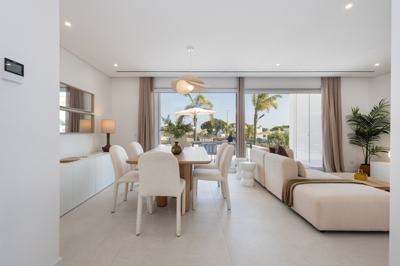 Villa con piscina en condominio privado, Triángulo de Oro, Algarve_386037