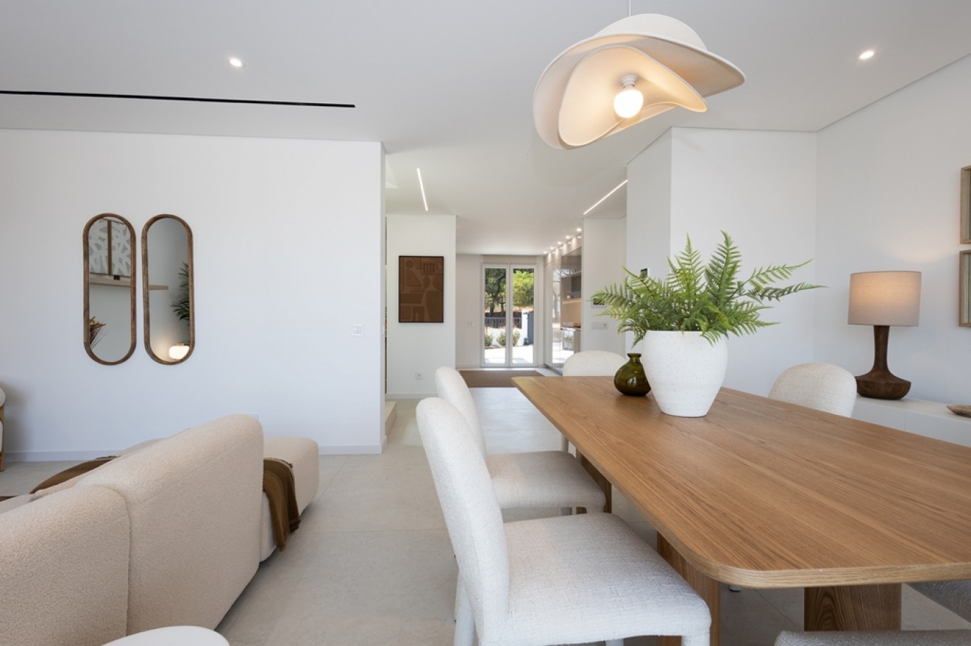 Villa con piscina en condominio privado, Triángulo de Oro, Algarve_386039
