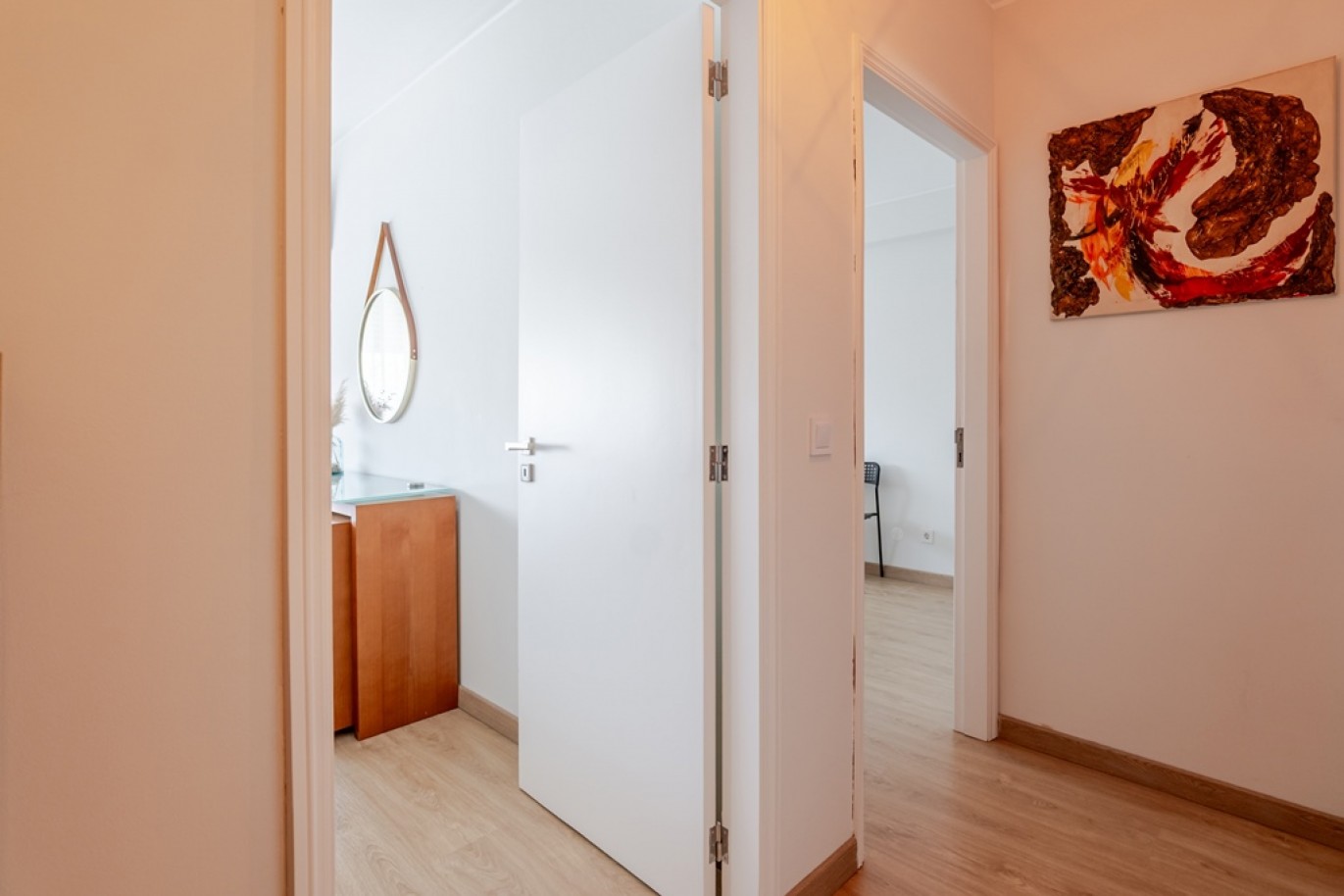 Piso 2 habitaciones con balcón Leça da Palmeira, Matosinhos, Portugal_386369