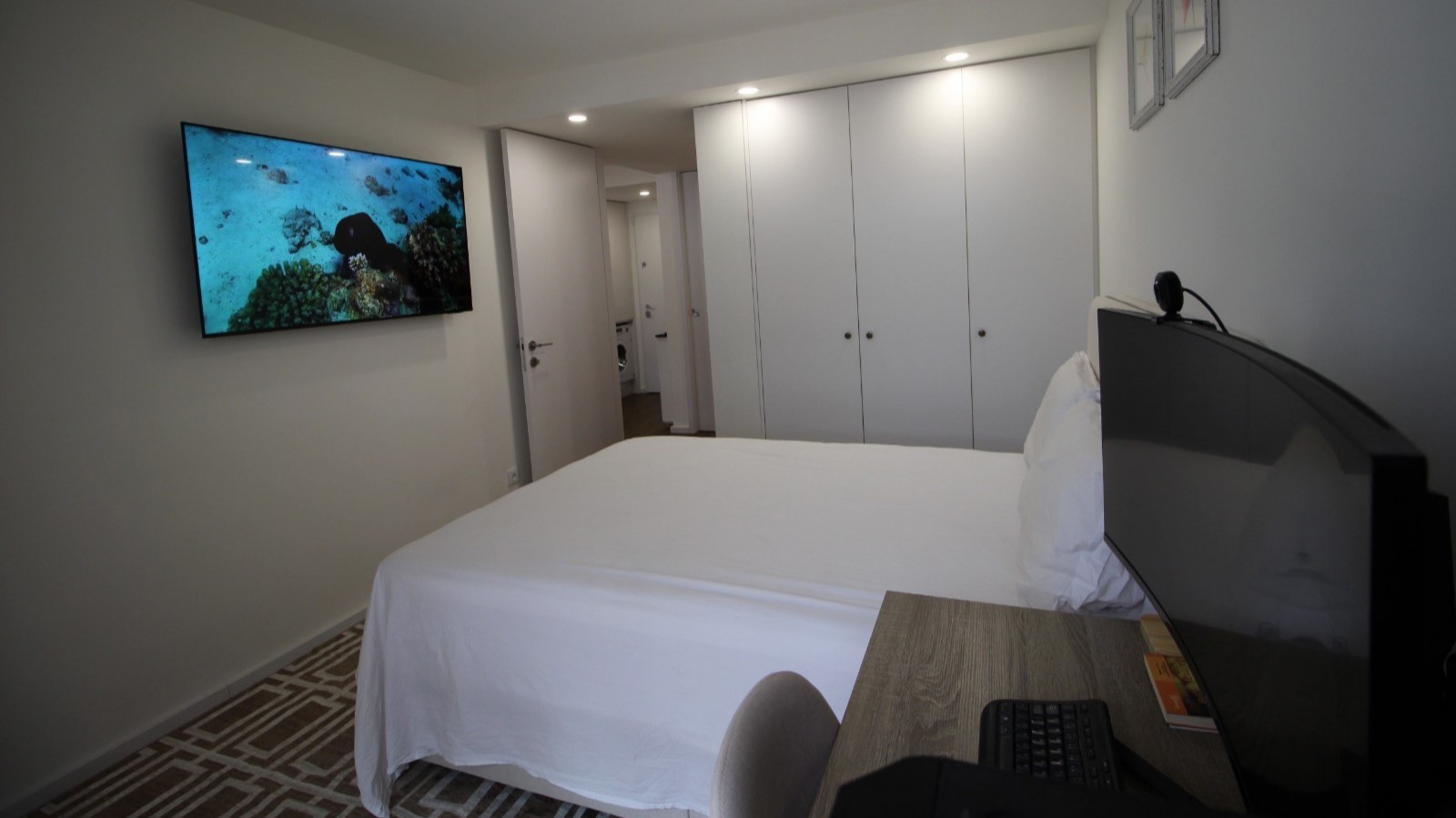 Two-bedroom flat with garden near the sea Vila Nova de Gaia, Portugal_386400