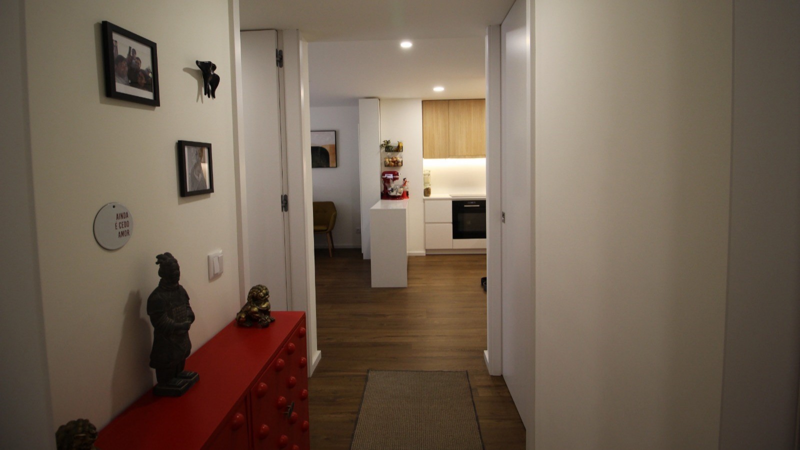 Two-bedroom flat with garden near the sea Vila Nova de Gaia, Portugal_386407