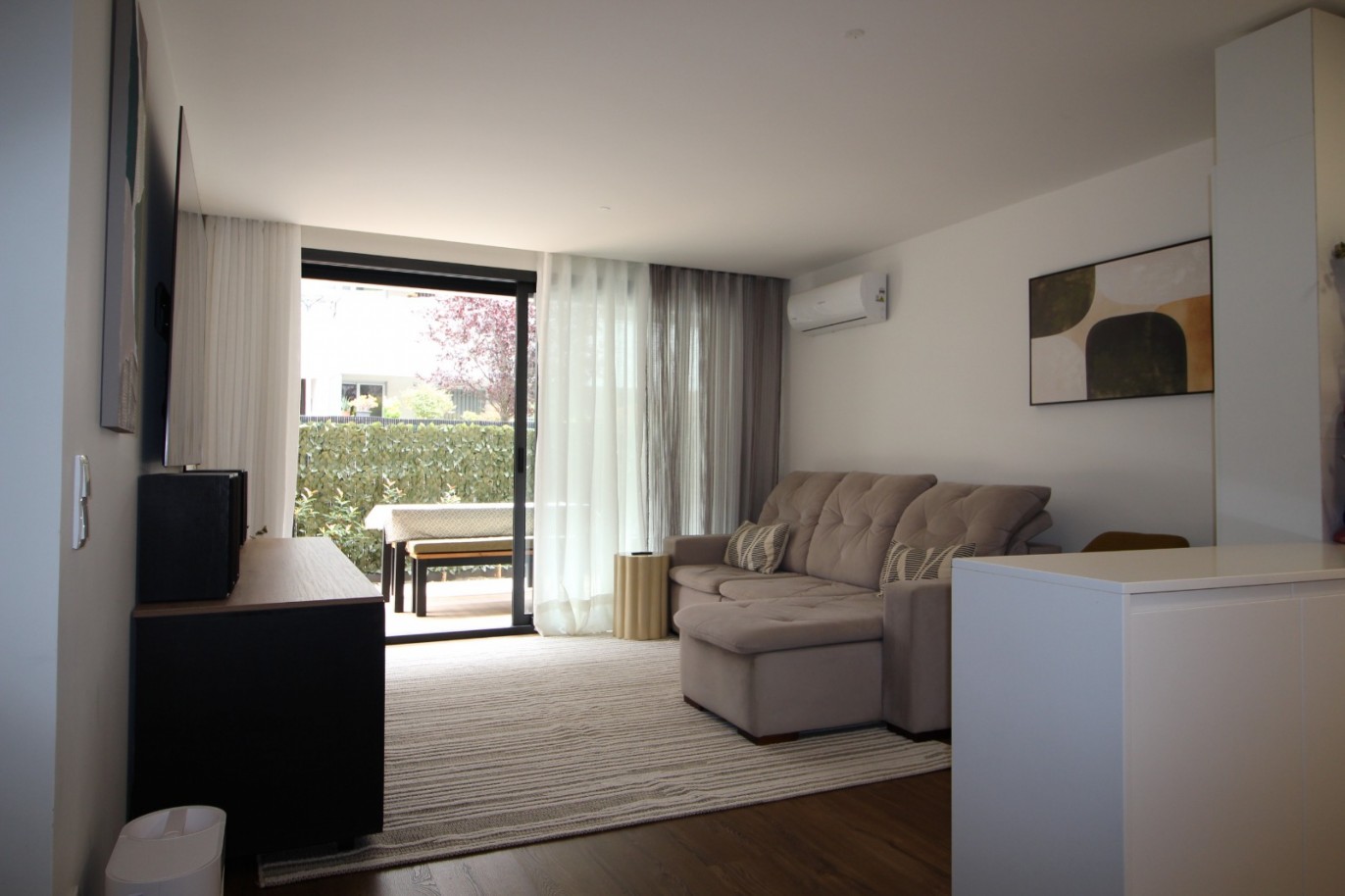 Two-bedroom flat with garden near the sea Vila Nova de Gaia, Portugal_386417