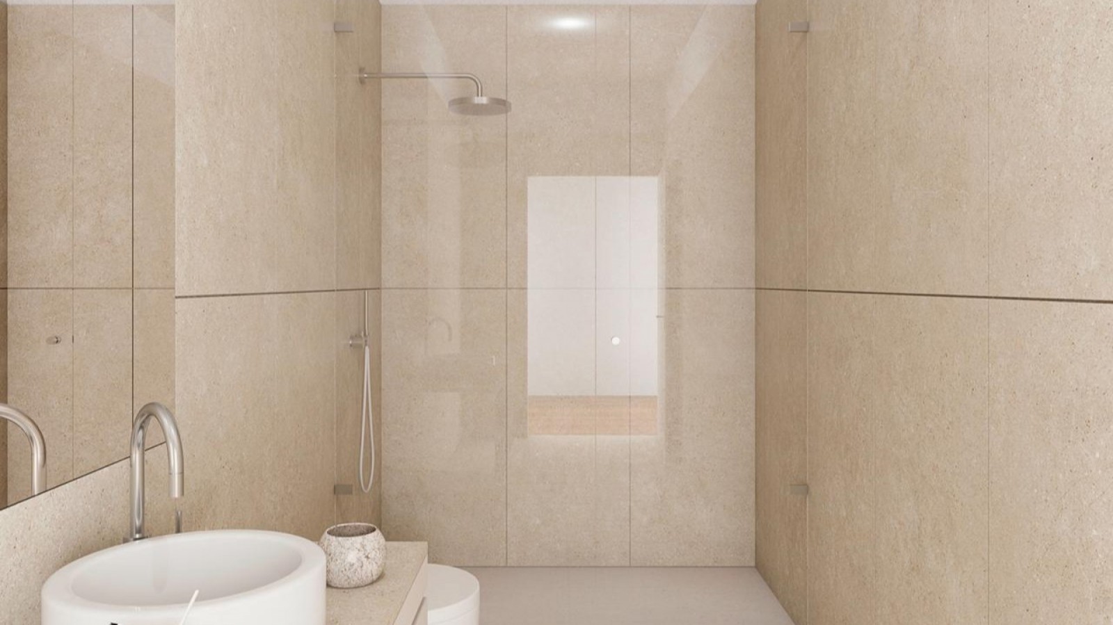 Piso de 4 habitaciones con terrazas en venta en Oporto, Portugal_386485