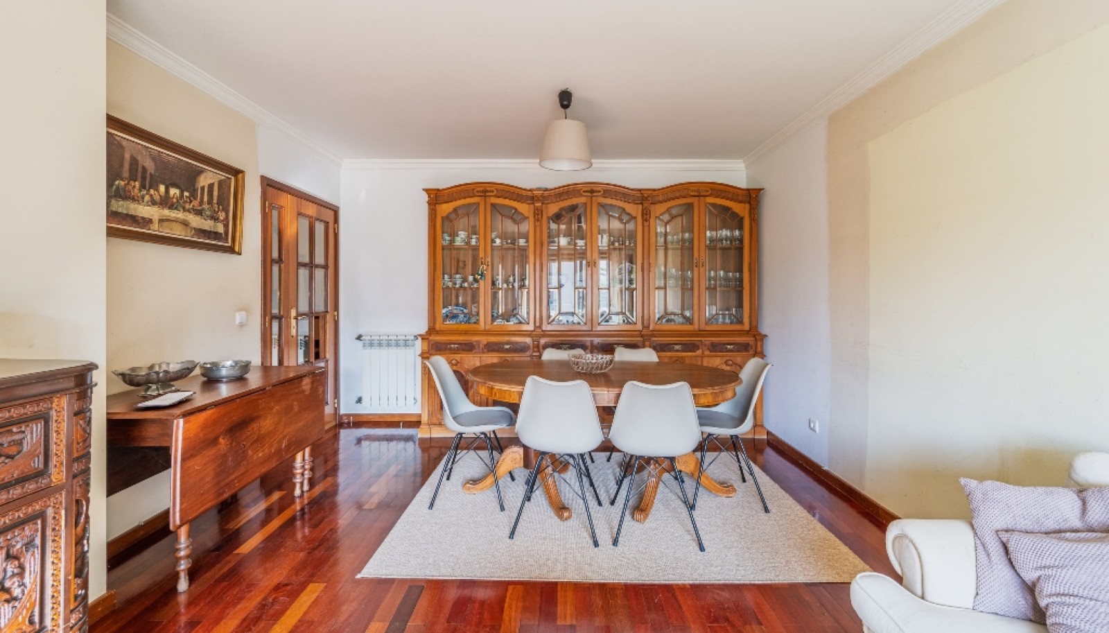 Moradia V3+1 com jardim para venda na Senhora da Hora, Matosinhos_386552